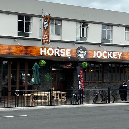 Horse And Jockey Inn Matamata Exteriér fotografie