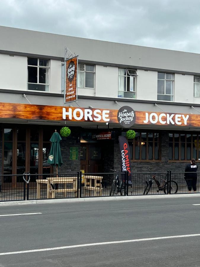 Horse And Jockey Inn Matamata Exteriér fotografie